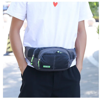 Sac banane pour le sport