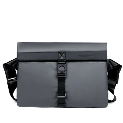 Oxford Messenger Hobos Sac à main pour homme, sac à main pour homme, haute qualité, mince, grande capacité, initié