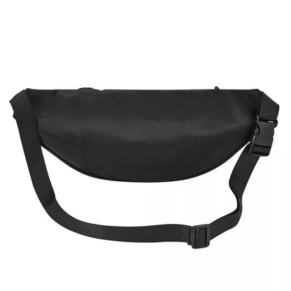 Sac banane imprimé animal