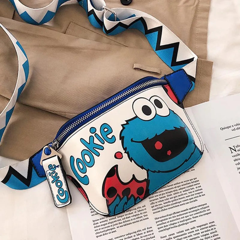 Sac banane fantaisie