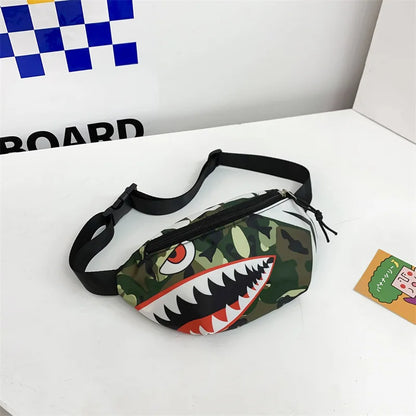 Sac banane requin
