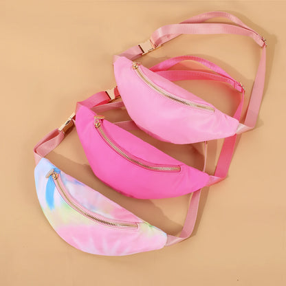 Sac banane fille 10 ans
