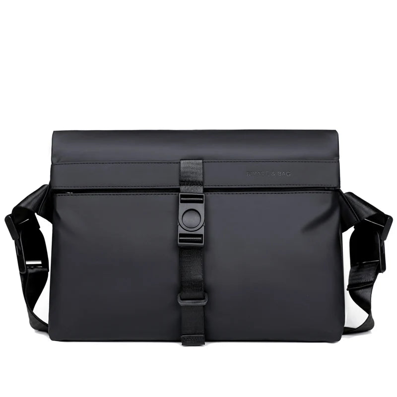 Oxford Messenger Hobos Sac à main pour homme, sac à main pour homme, haute qualité, mince, grande capacité, initié