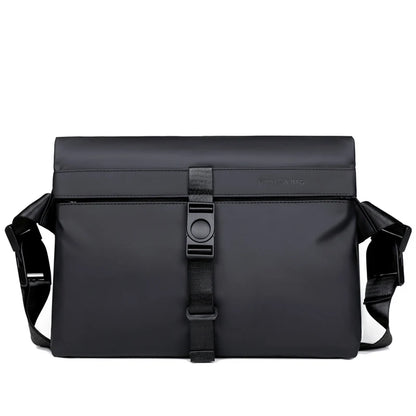 Oxford Messenger Hobos Sac à main pour homme, sac à main pour homme, haute qualité, mince, grande capacité, initié