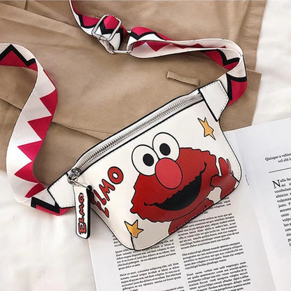 Sac banane fantaisie
