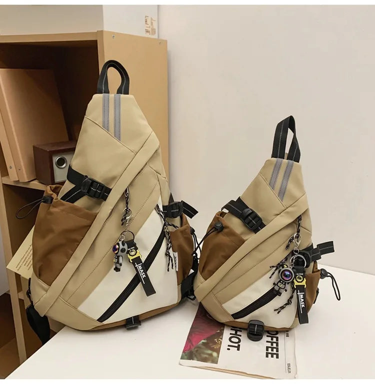 Sac à dos bandoulière