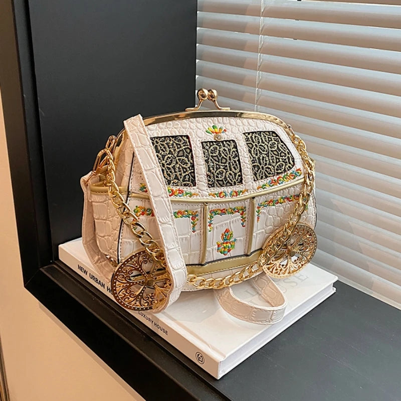 sac de luxe femme pochette soirée femme sacs de soirée mariage sacs de soirée sac soirée pour femme Royal Cheshire Evening Clutch Purses for Women, Broderie, Sac à bandoulière, Luxe, Magnifique, Crocodile, Branded