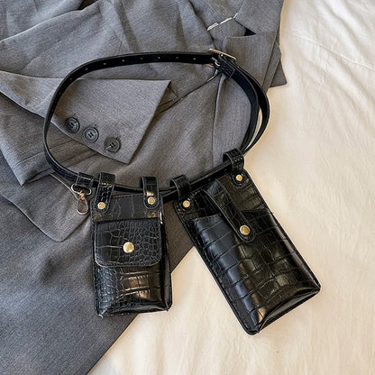 Sac ceinture femme