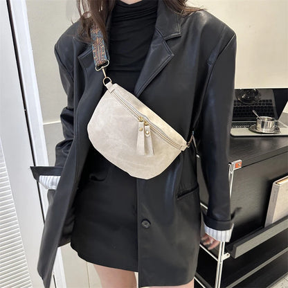Sac banane bandouliere