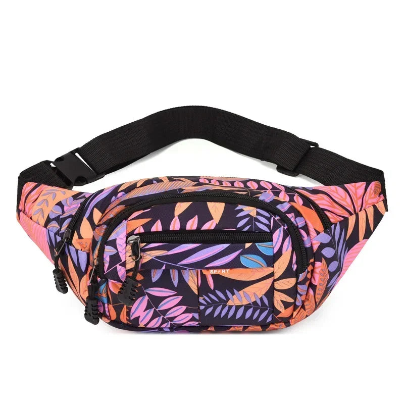 Sac banane motif