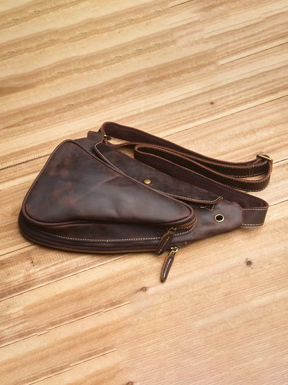 Sac de poitrine homme