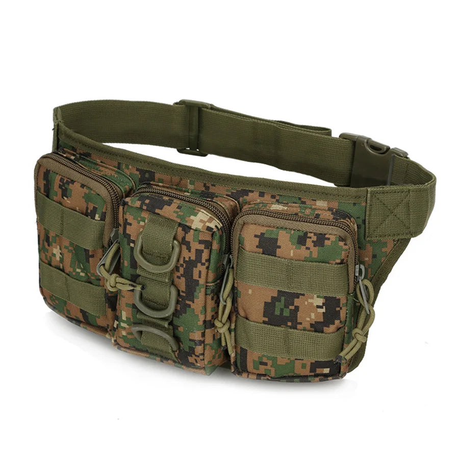 Sac banane tactique