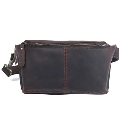 Sac banane rectangle