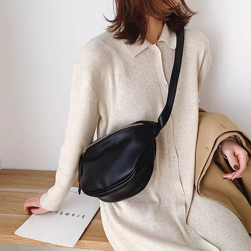 sac banane femme xl