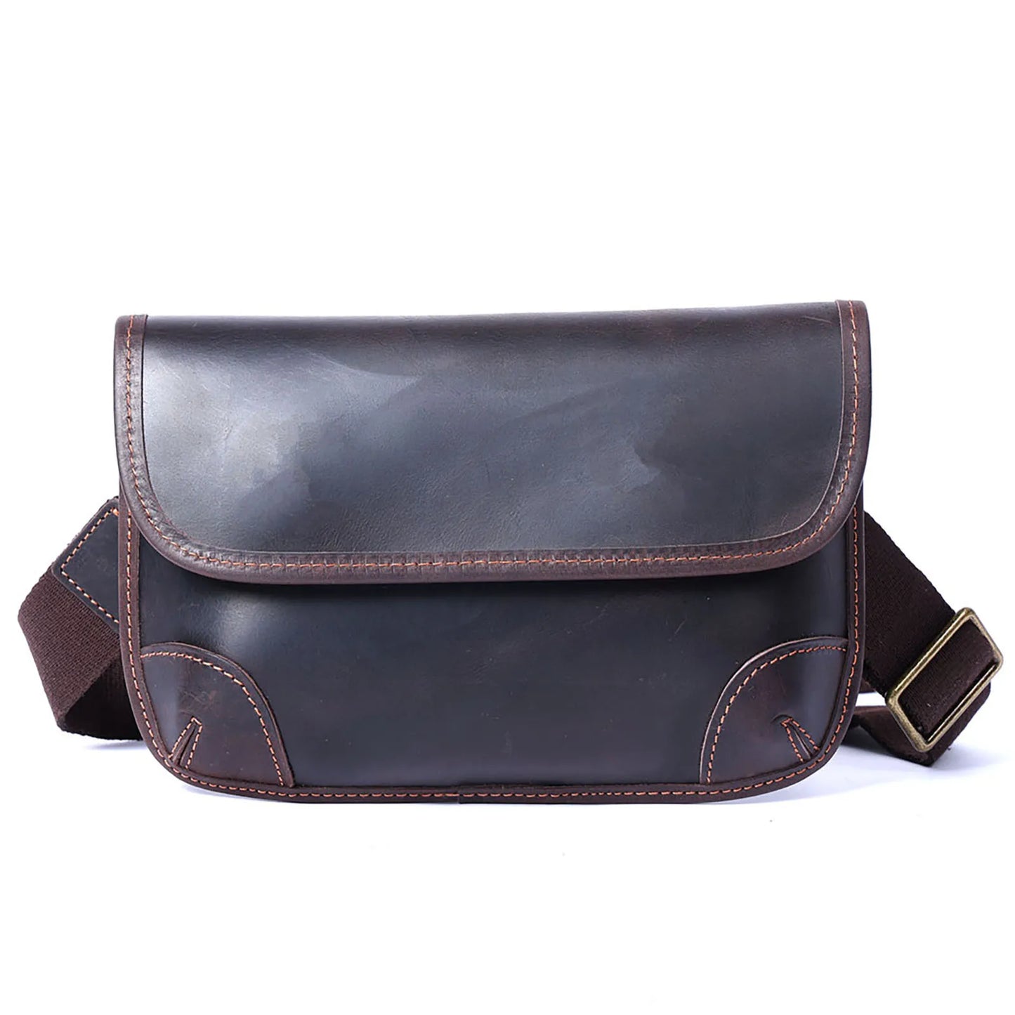 Sac banane bandoulière homme