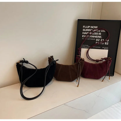 Sac banane demi-lune