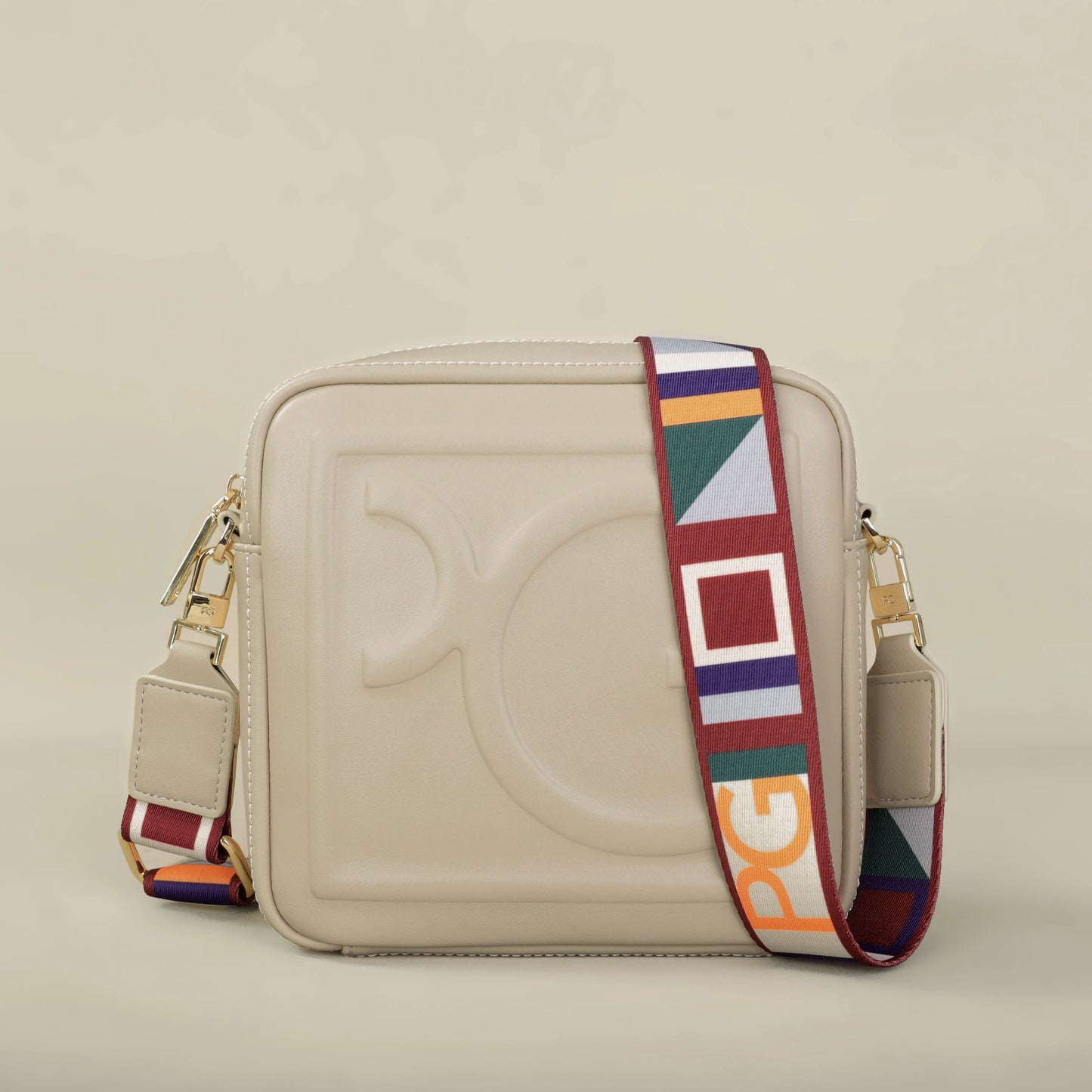 PG 2026 sac à bandoulière pour femmes sac décontracté léger de luxe Niche marque Design nouveau sac à bandoulière de mode de haute qualité