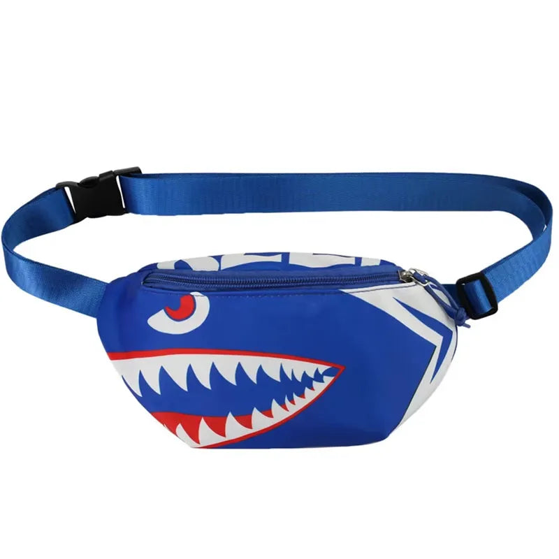 Sac banane requin
