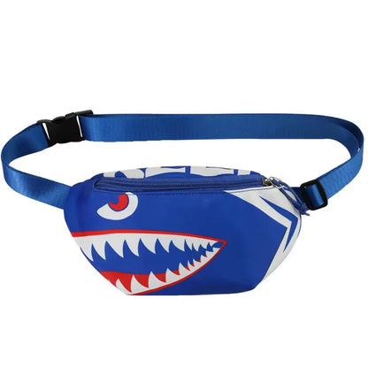 Sac banane requin