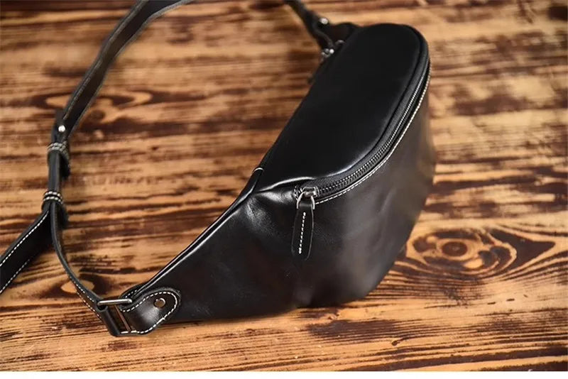 Sac banane vintage