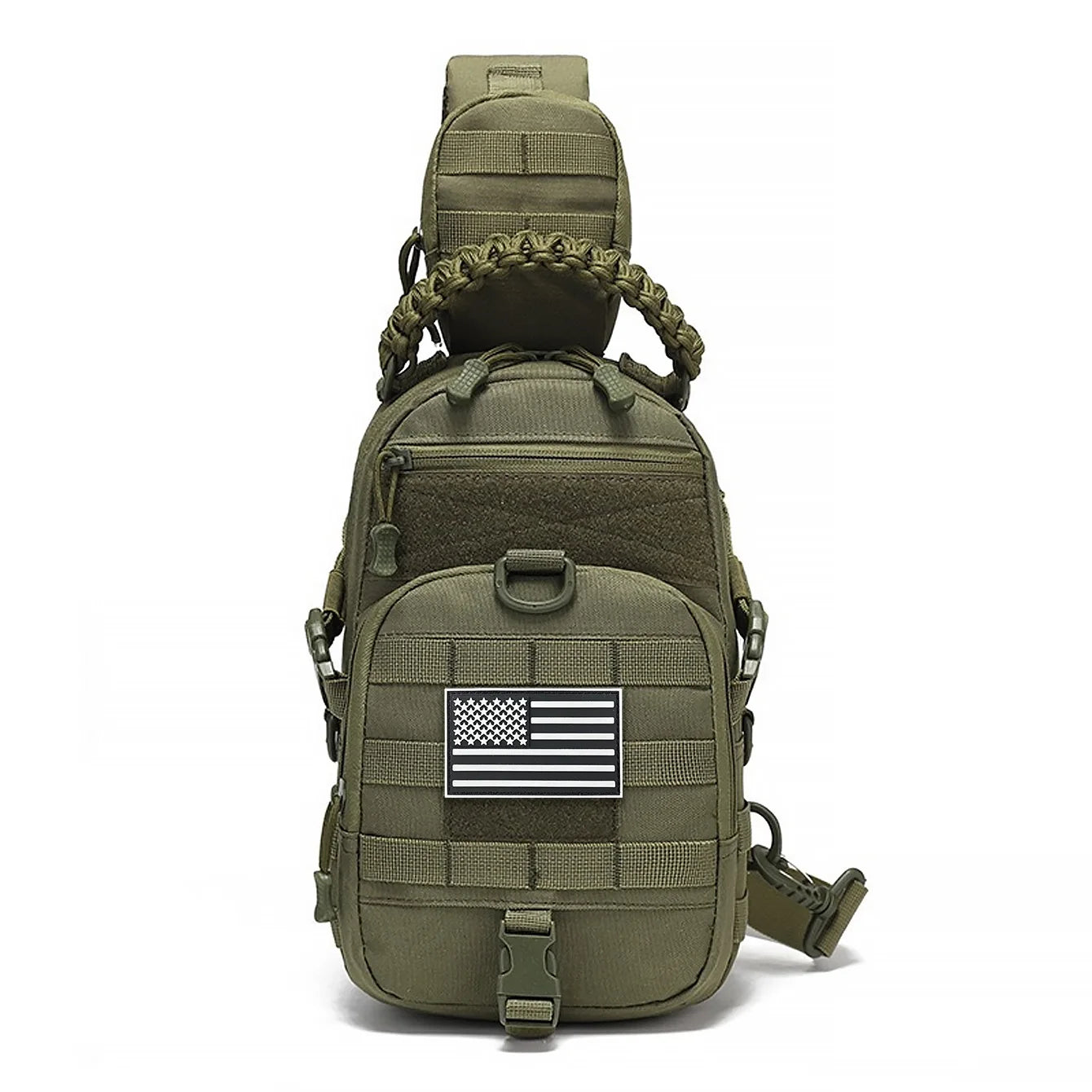 Sac tactique bandoulière