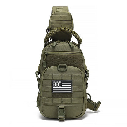 Sac tactique bandoulière