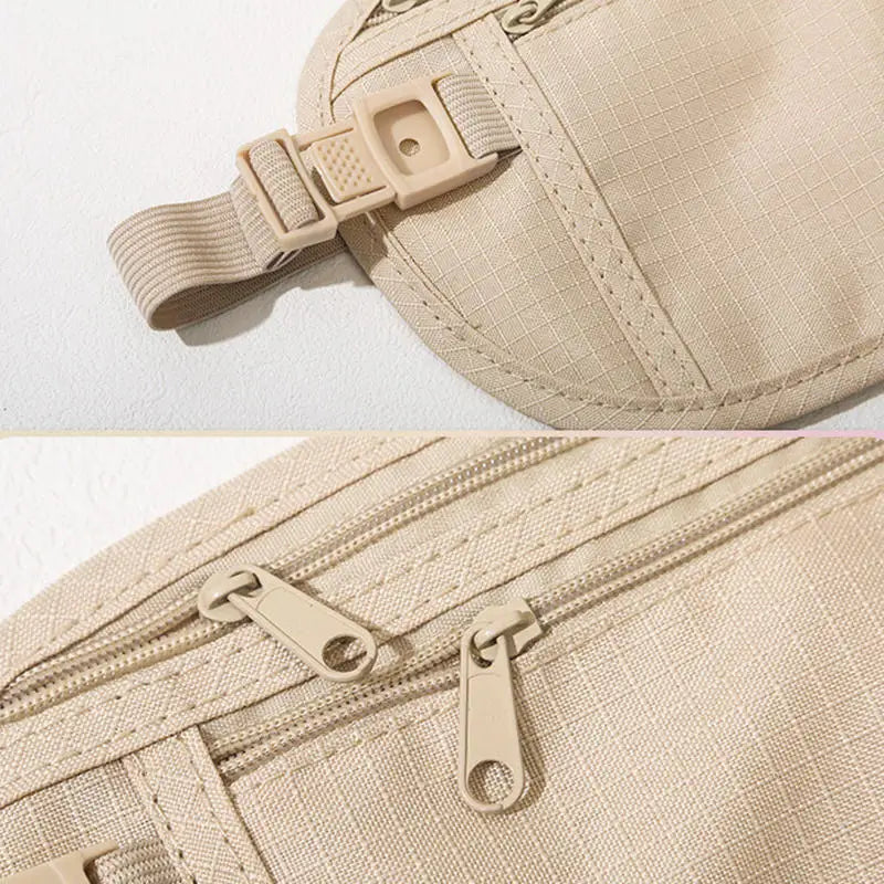 Sac banane sport femme