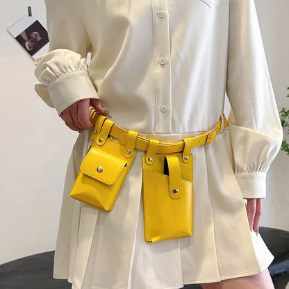 Sac ceinture femme