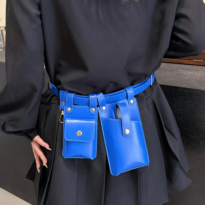 Sac ceinture femme