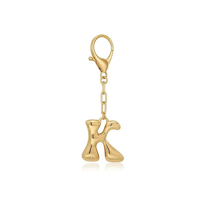 Porte clé lettre