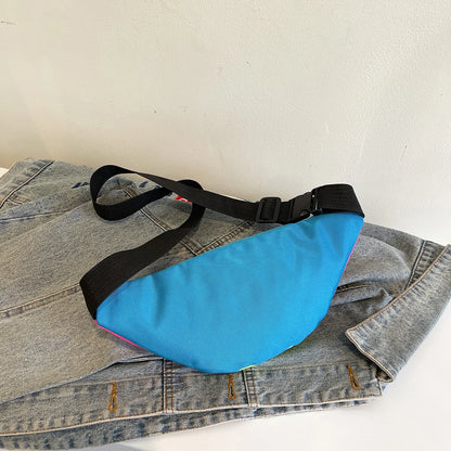 Sac banane flashy