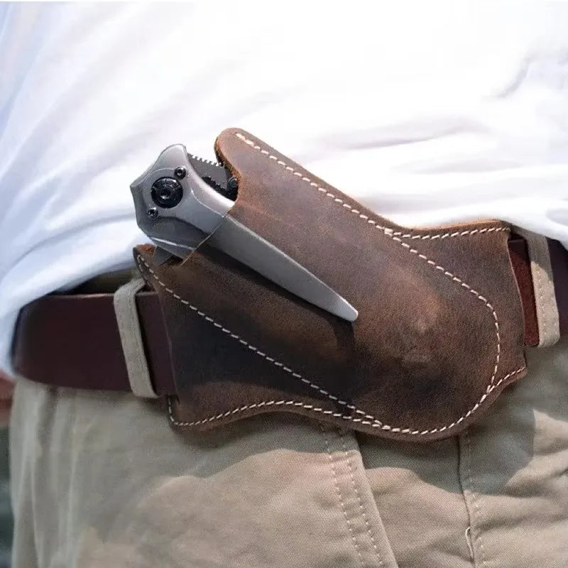 Porte couteau ceinture