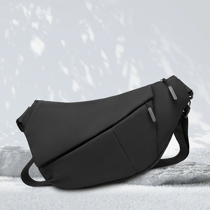 Sac banane homme minimaliste