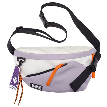 Banane sac coloré