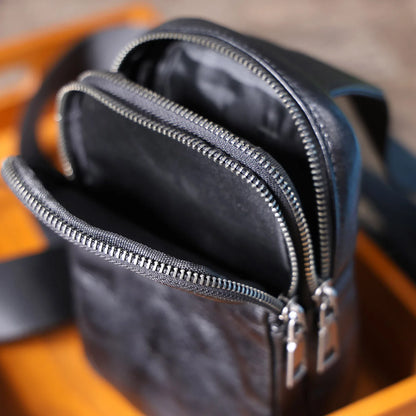 Petit sac homme bandoulière