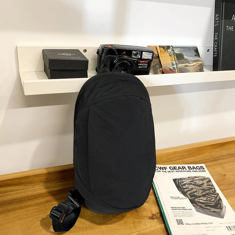 Sac bandoulière décontracté