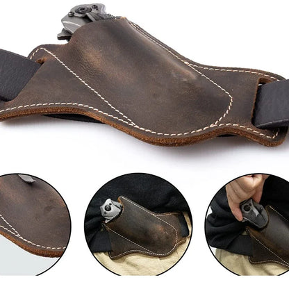 Porte couteau ceinture