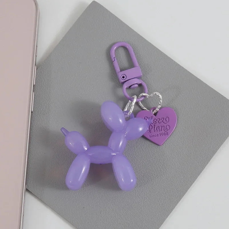 Porte clé chien