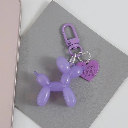 Porte clé chien