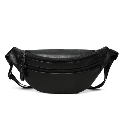Sac banane double poche