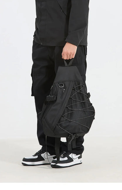 Sac à dos bandoulière homme