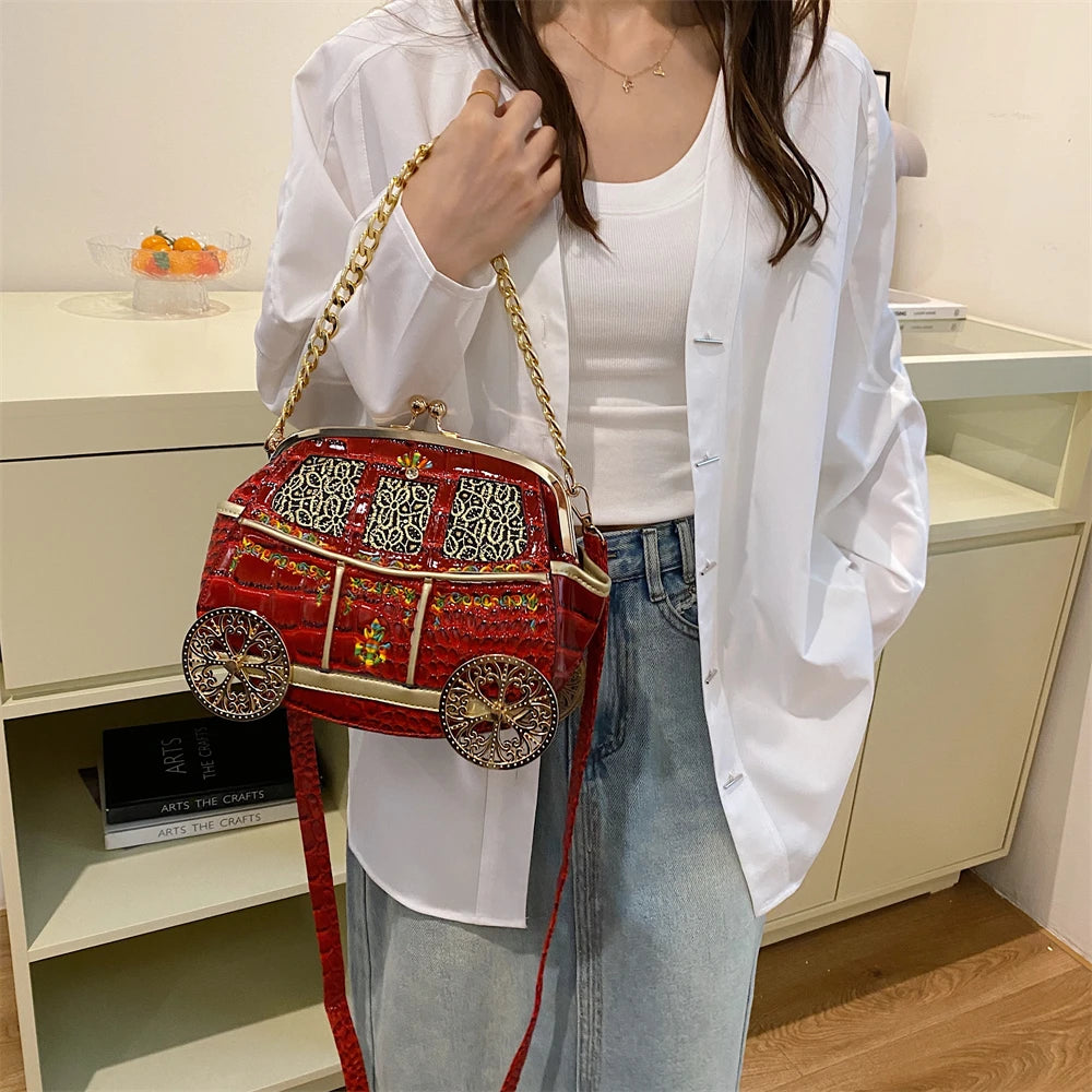 sac de luxe femme pochette soirée femme sacs de soirée mariage sacs de soirée sac soirée pour femme Royal Cheshire Evening Clutch Purses for Women, Broderie, Sac à bandoulière, Luxe, Magnifique, Crocodile, Branded