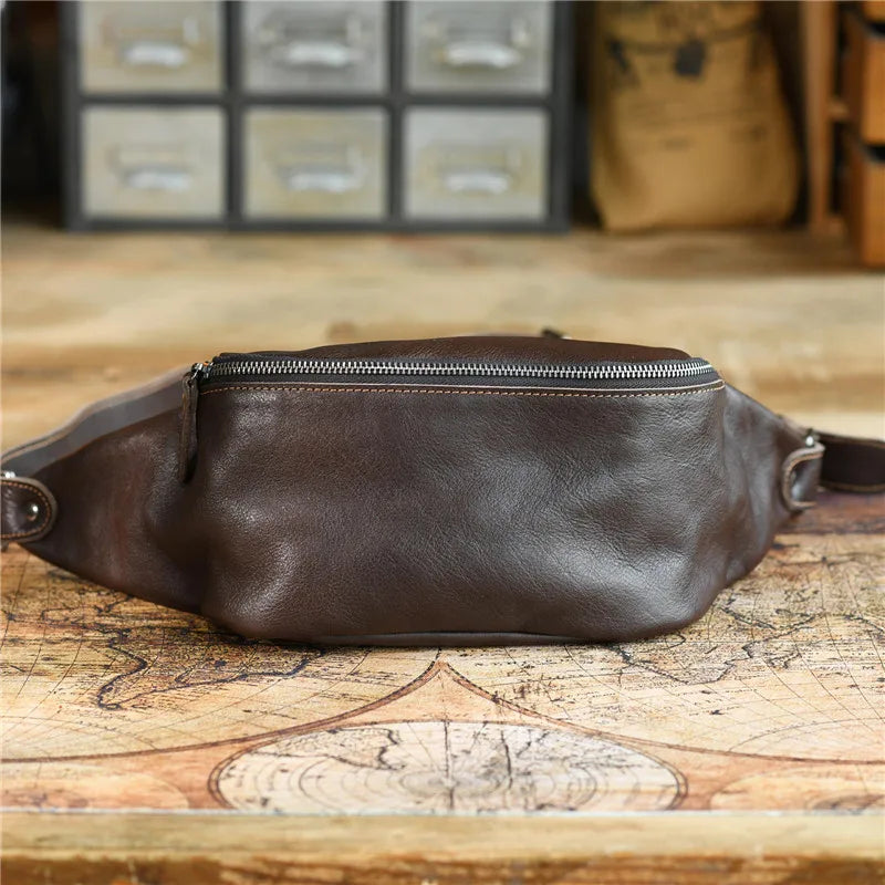 Sac banane vintage