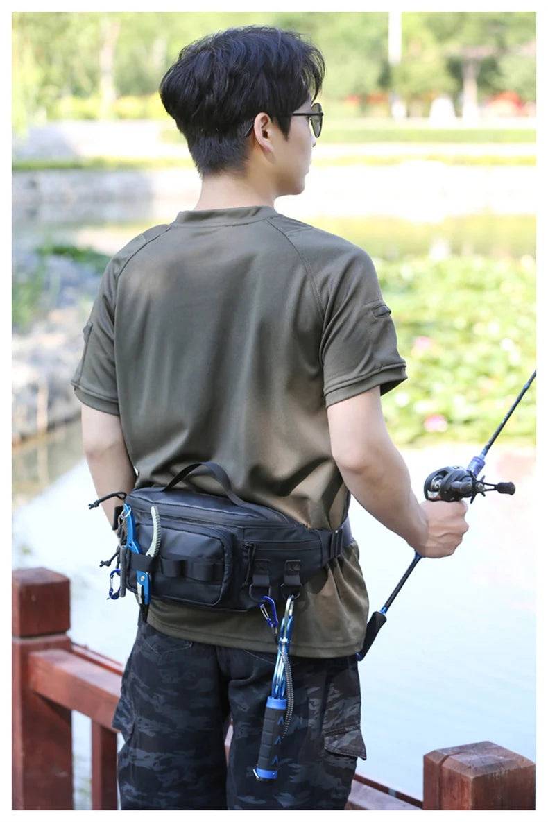 Sac de pêche étanche