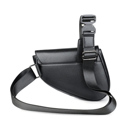 Sac banane simili cuir