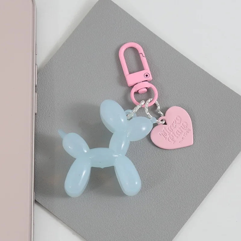 Porte clé chien
