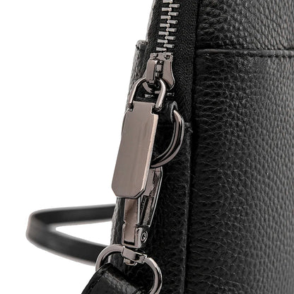 Sac à main 100% cuir véritable pour femme, sac à main de luxe en cuir de vache, sac à bandoulière initié, mode féminine, sac messager