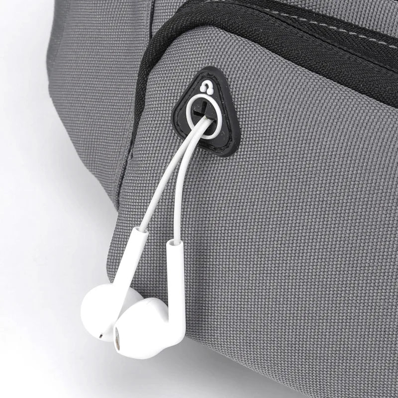Sac banane de sport imperméable