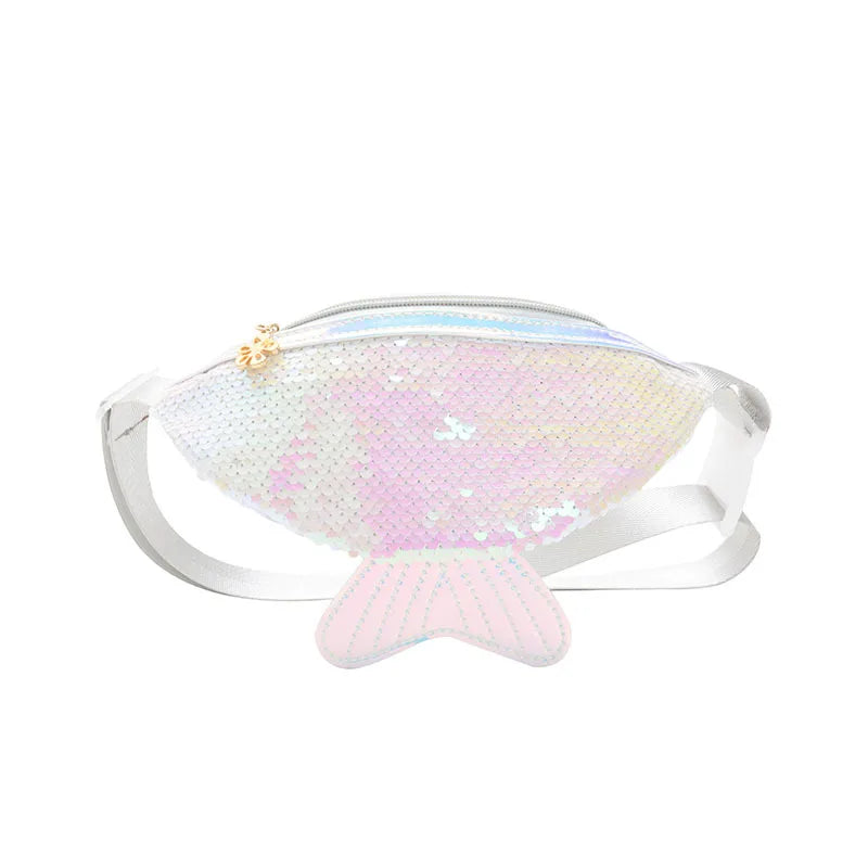 Sac banane enfant fille