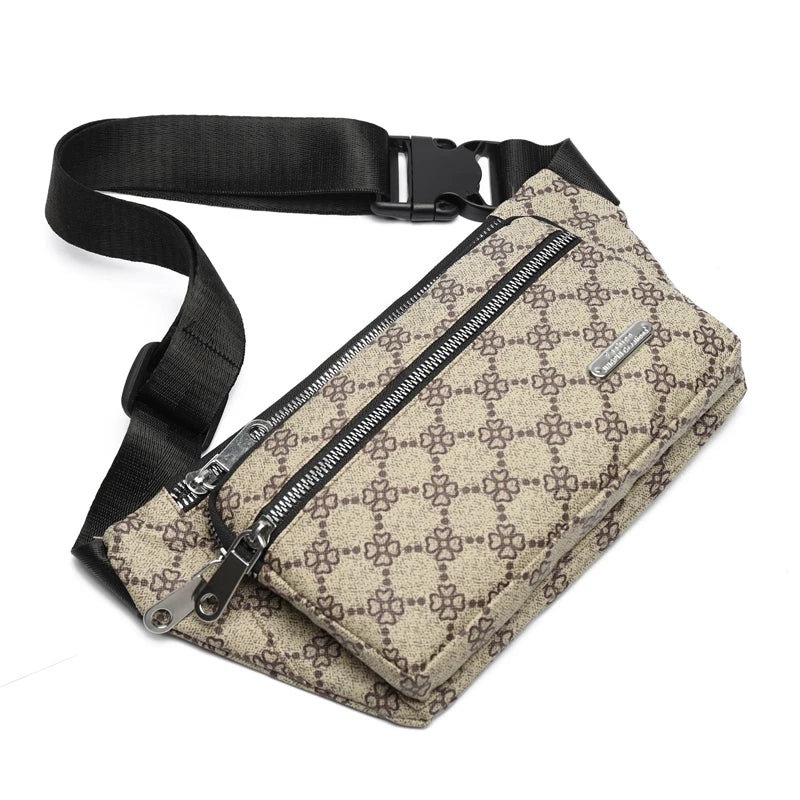 Mini sac banane homme